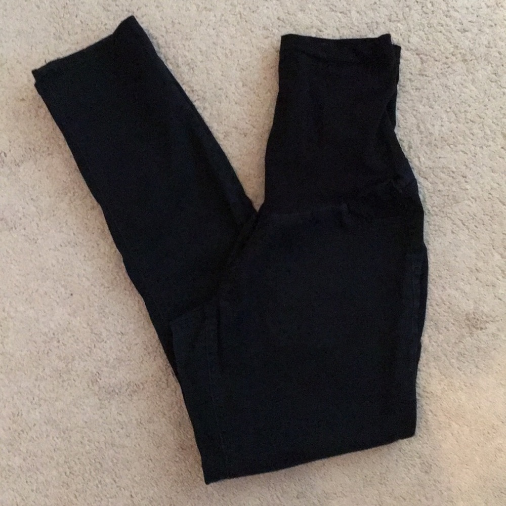 Maternity jeans